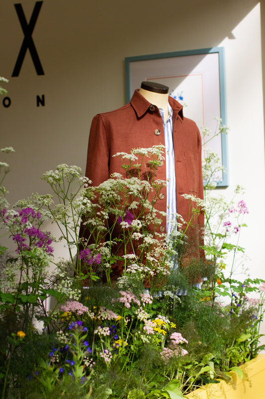 Our stand at the Chelsea Flower Show.