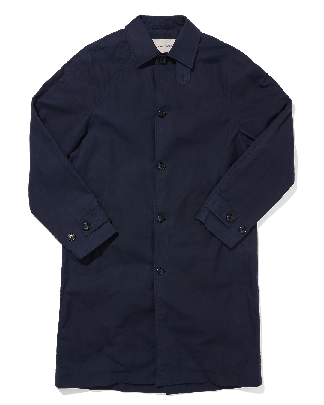 Mac Coat Navy
