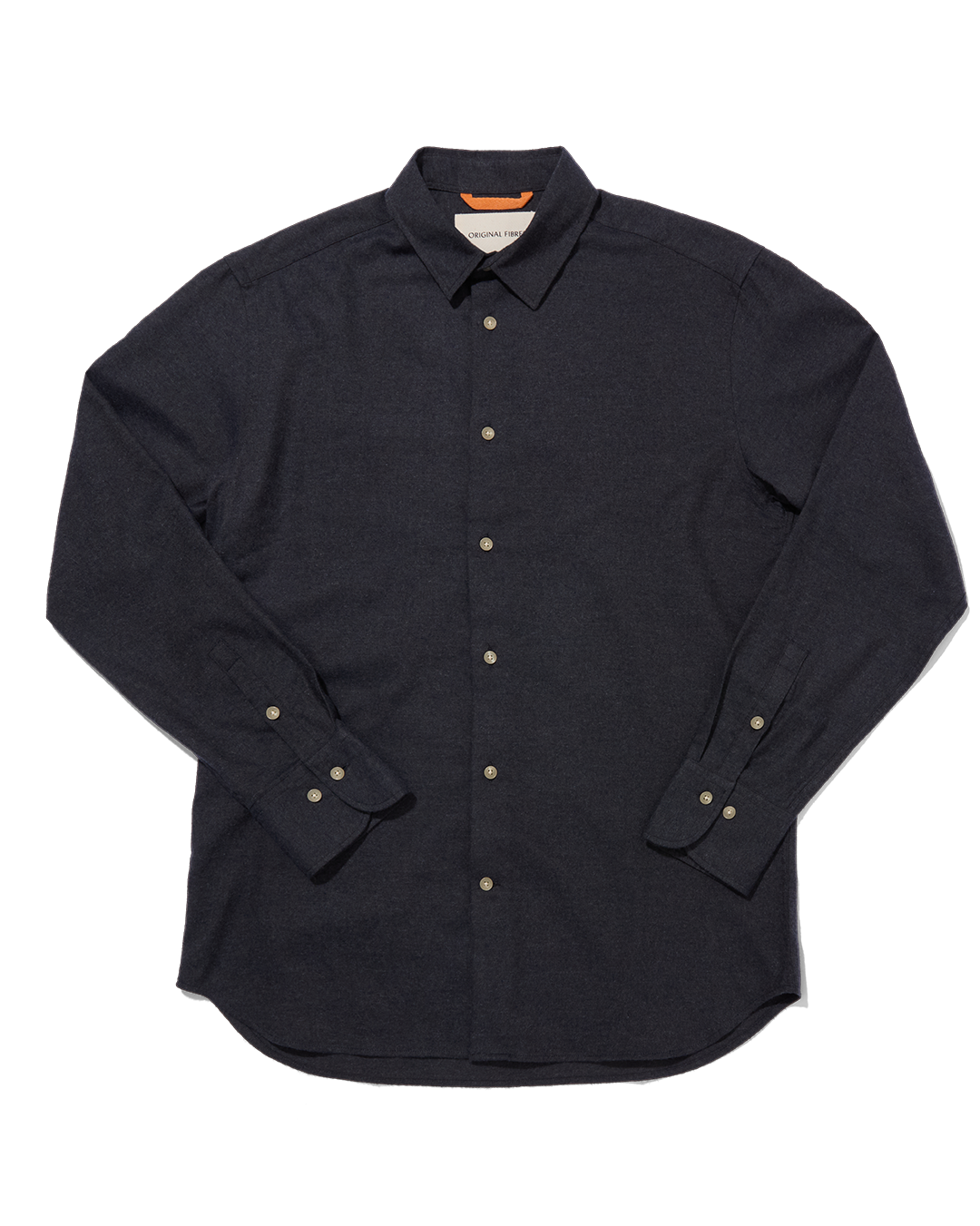 Cotton & Cashmere Signature Flint Twill