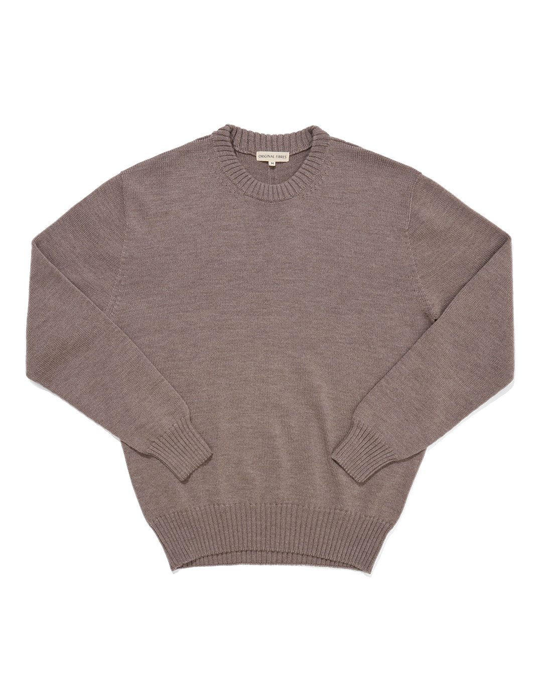 Crewneck Mink