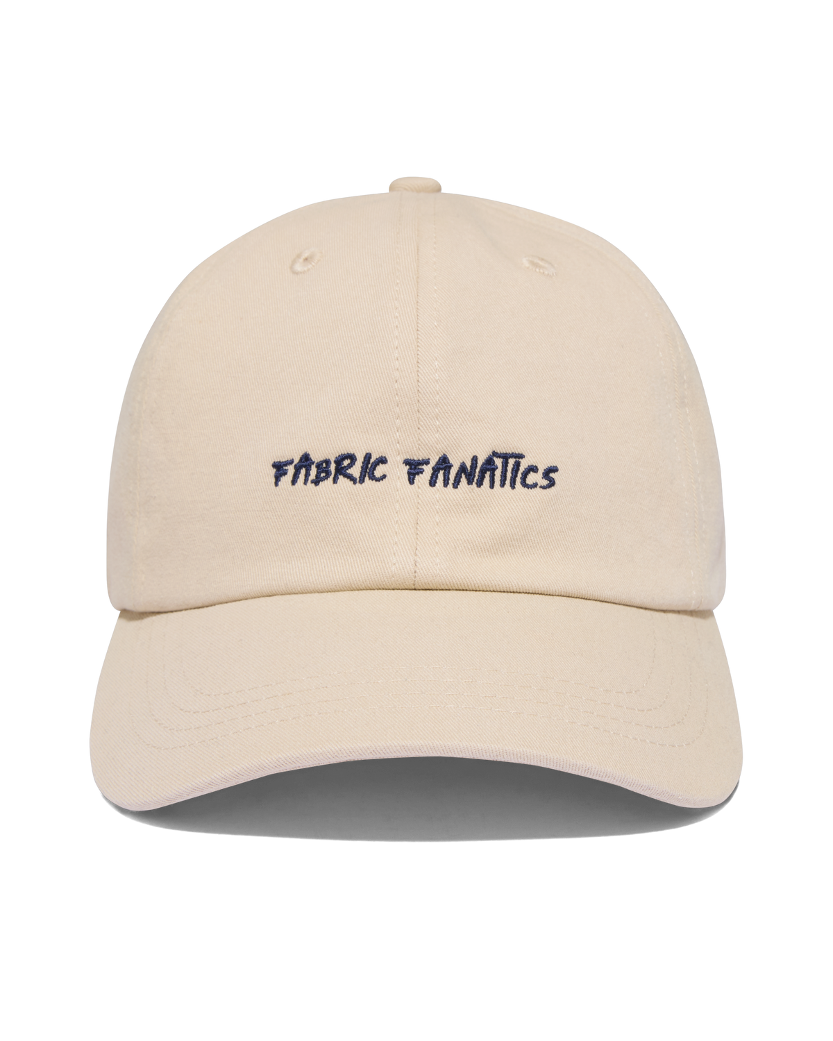 MbS X OF Fabric Fanatics Cap Beige