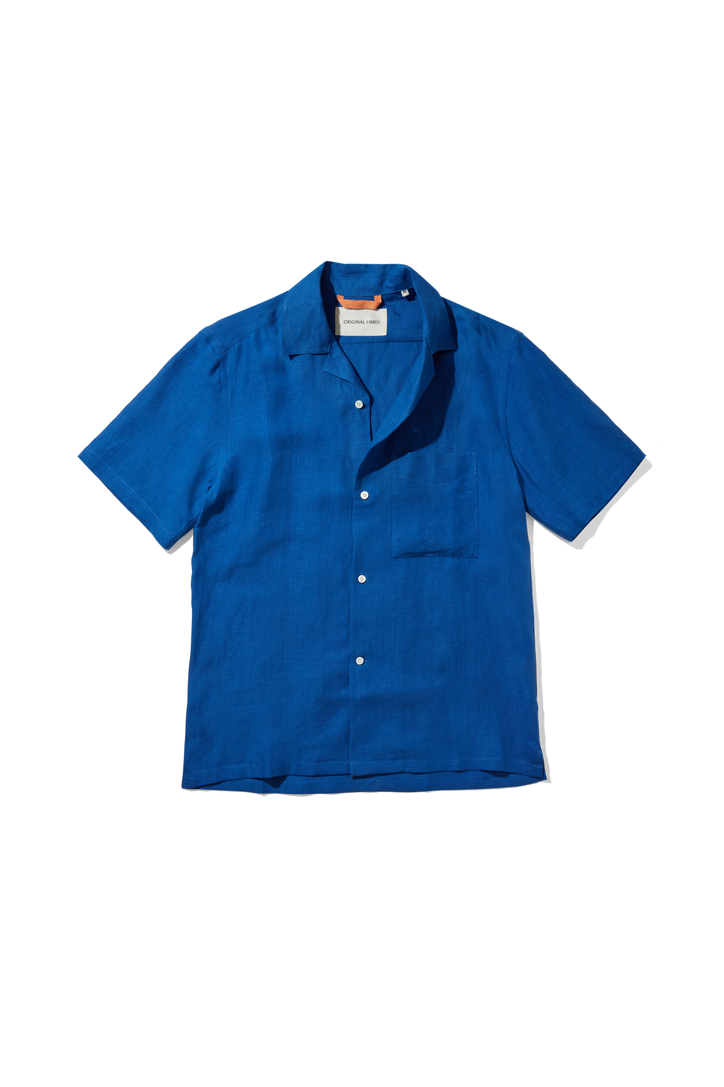 Lightweight Linen Cuban French Blue