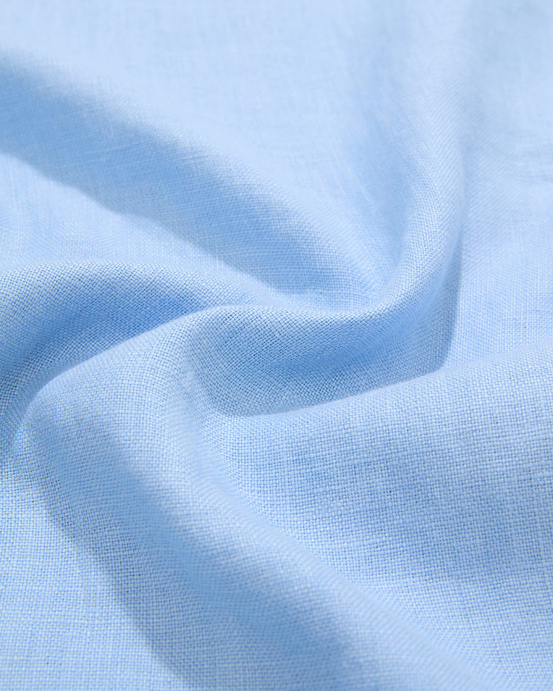 Heavy Linen Signature Sky Blue