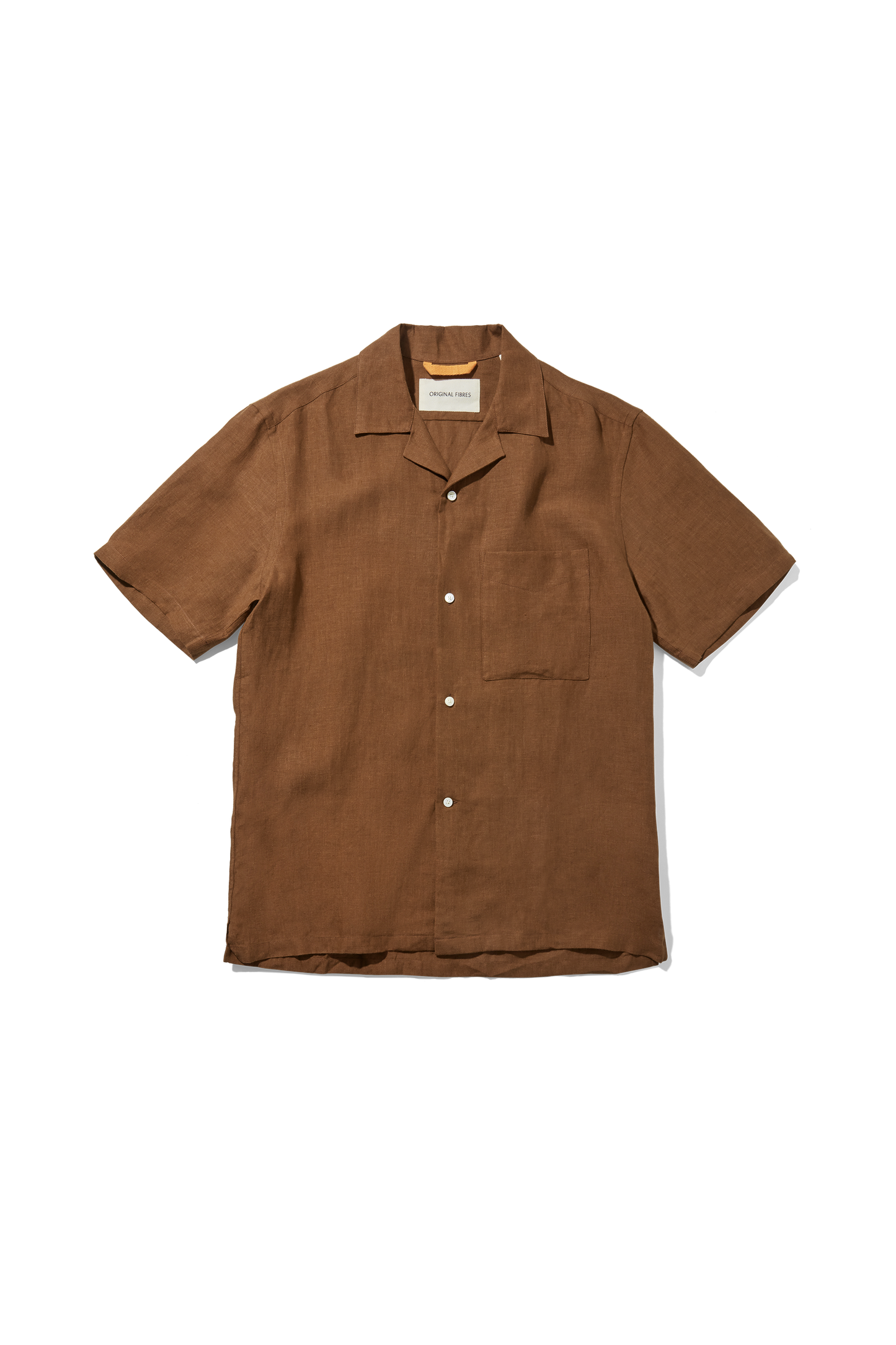Lightweight Linen Cuban Leather