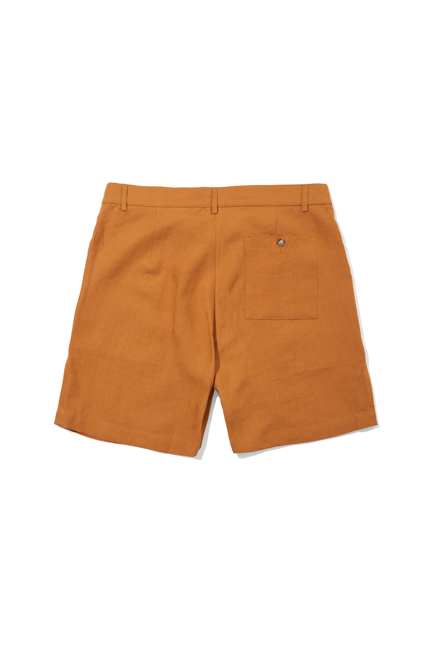 Patch Pocket Shorts 7 Inch Ginger
