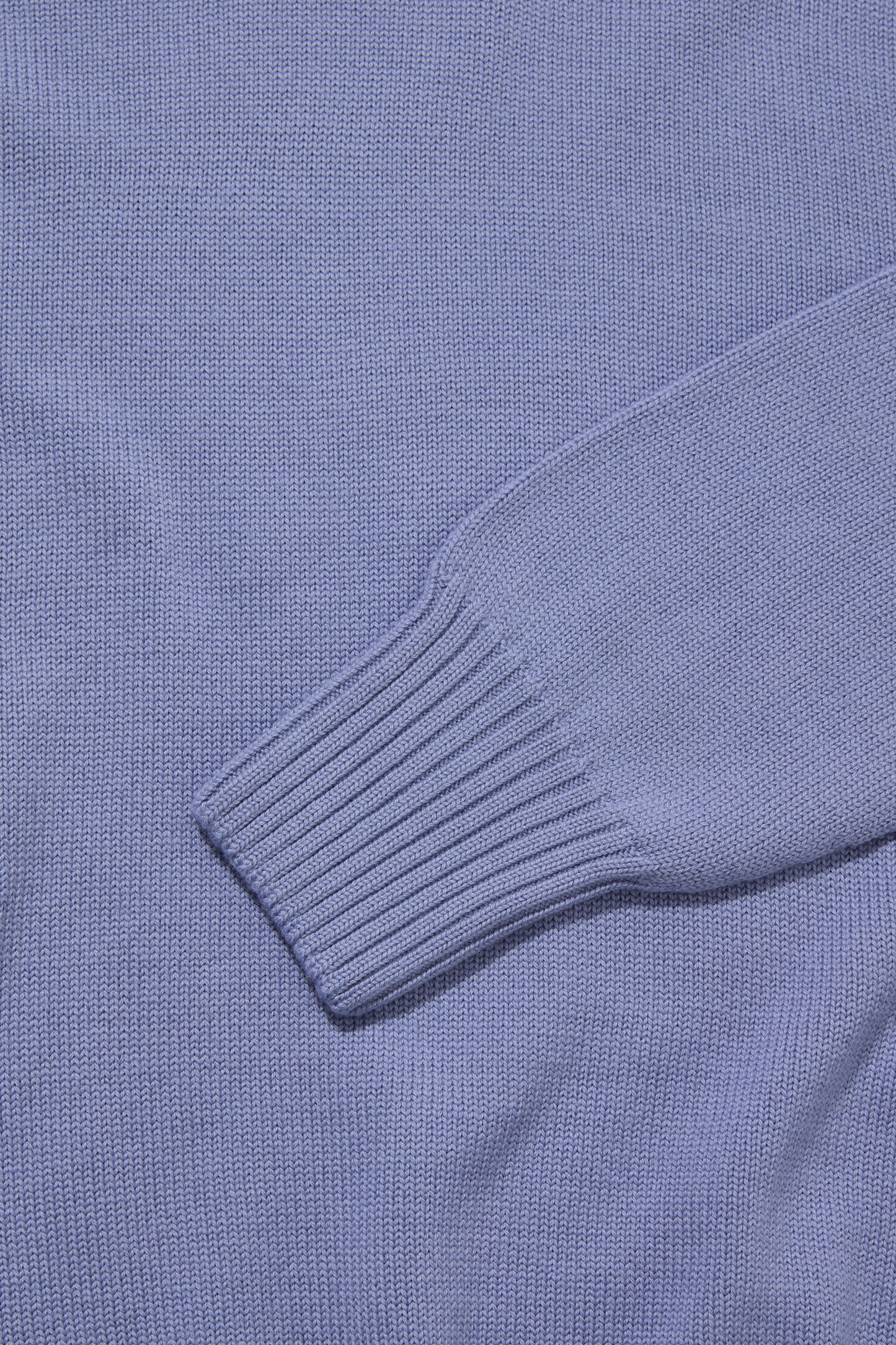 Merino Crewneck Dove Blue