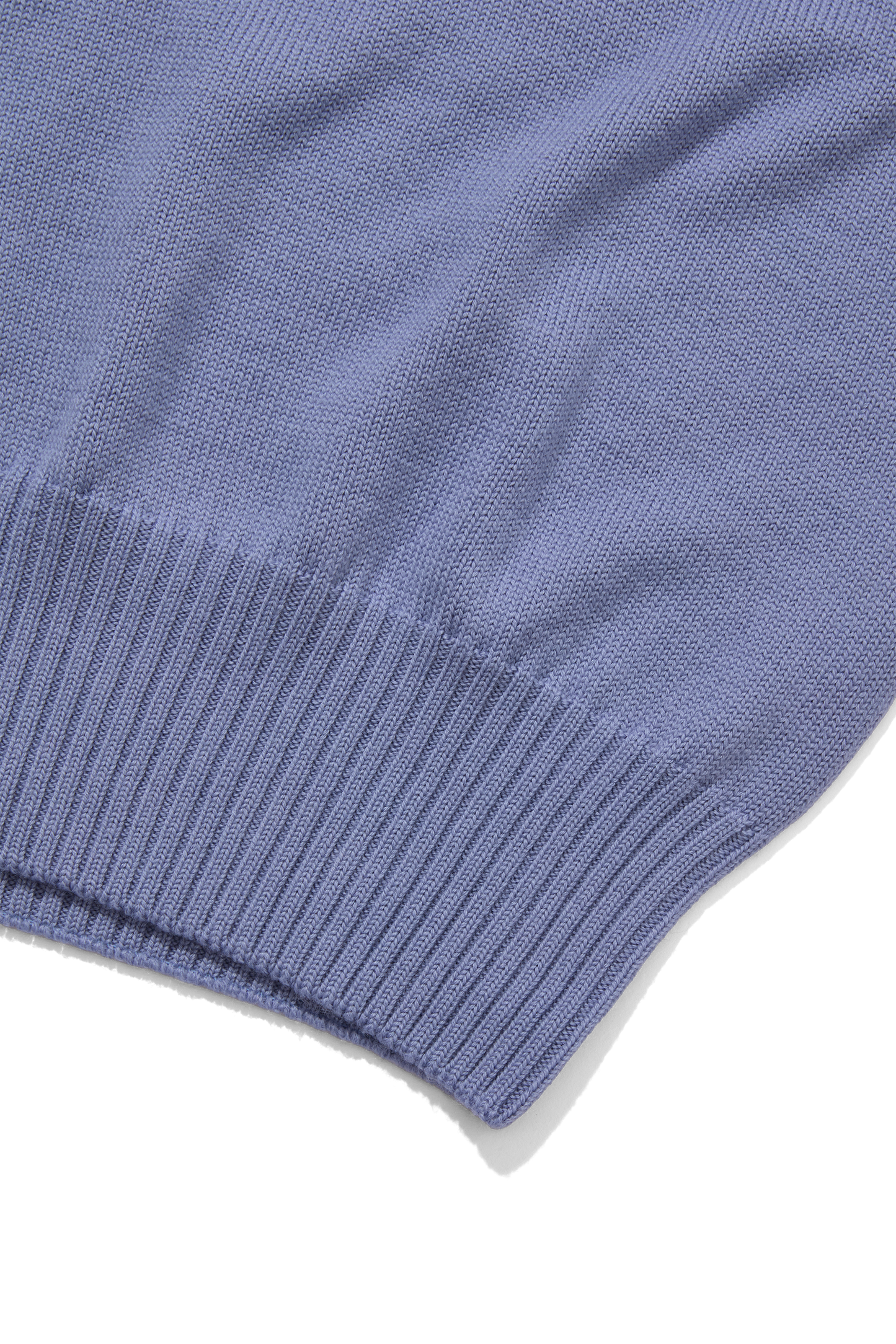 Merino Crewneck Dove Blue