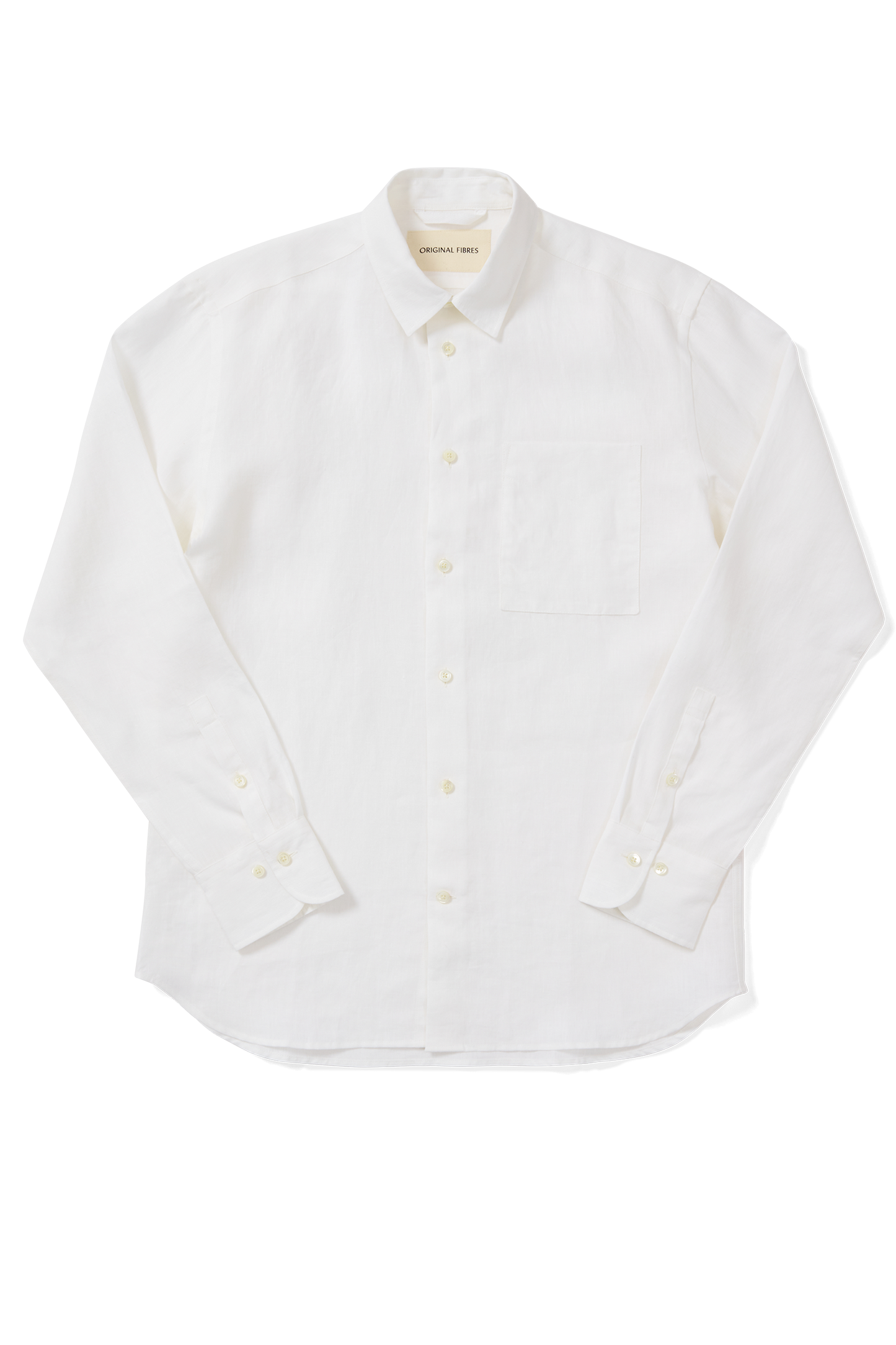 Our Ultimate White Signature Shirt