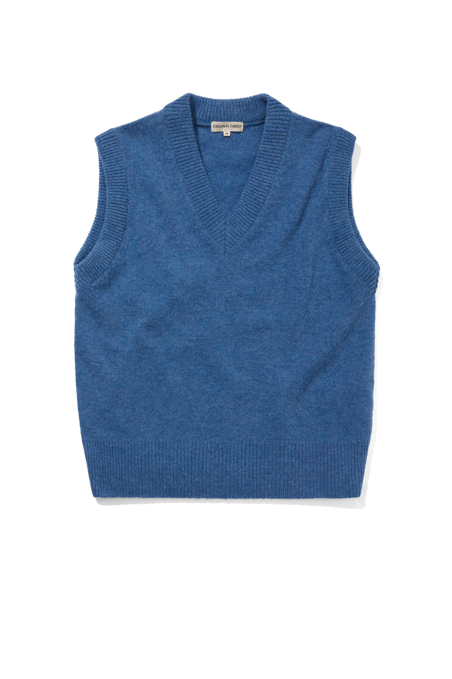 Sleeveless Tank Cornflower