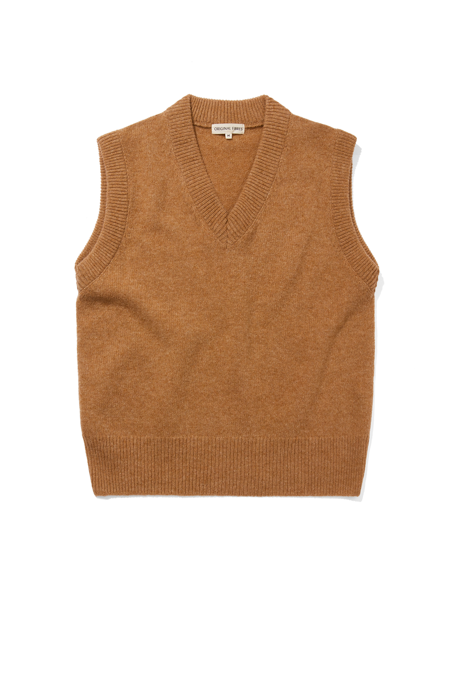 Sleeveless Tank Oat