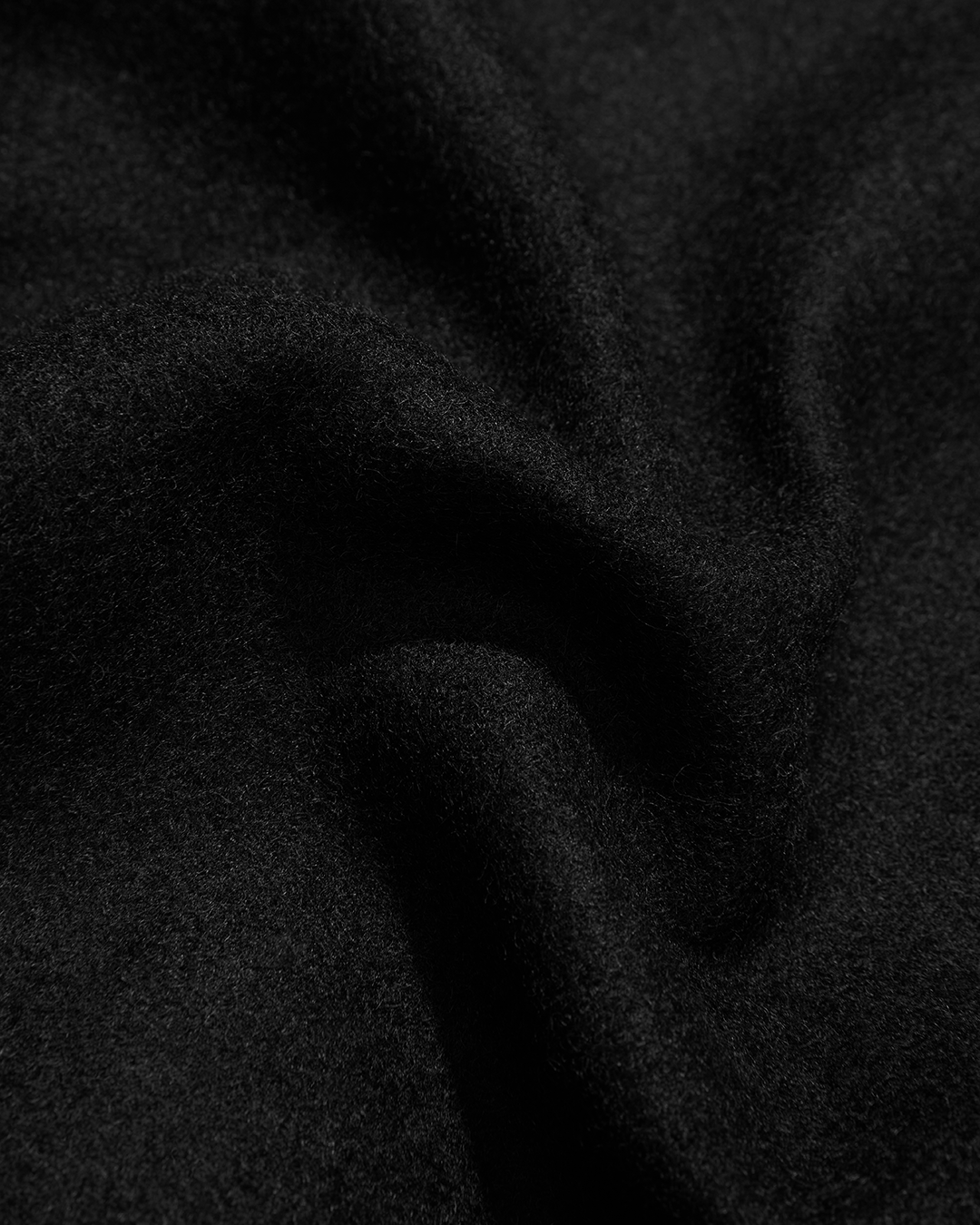 Responder Coat Charcoal Black