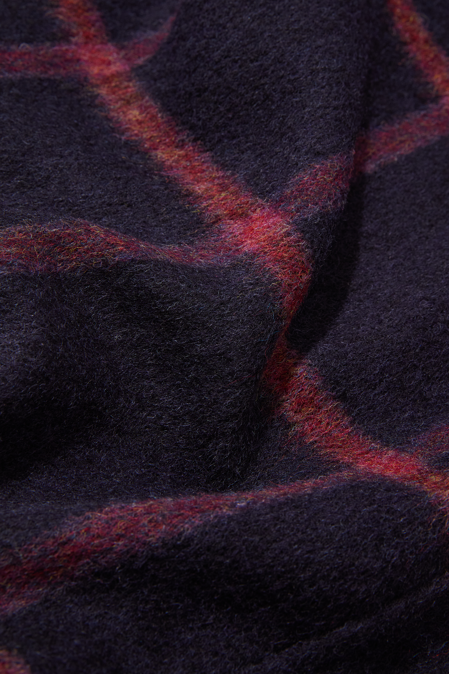 Wool Field Jacket Cairngorm Check