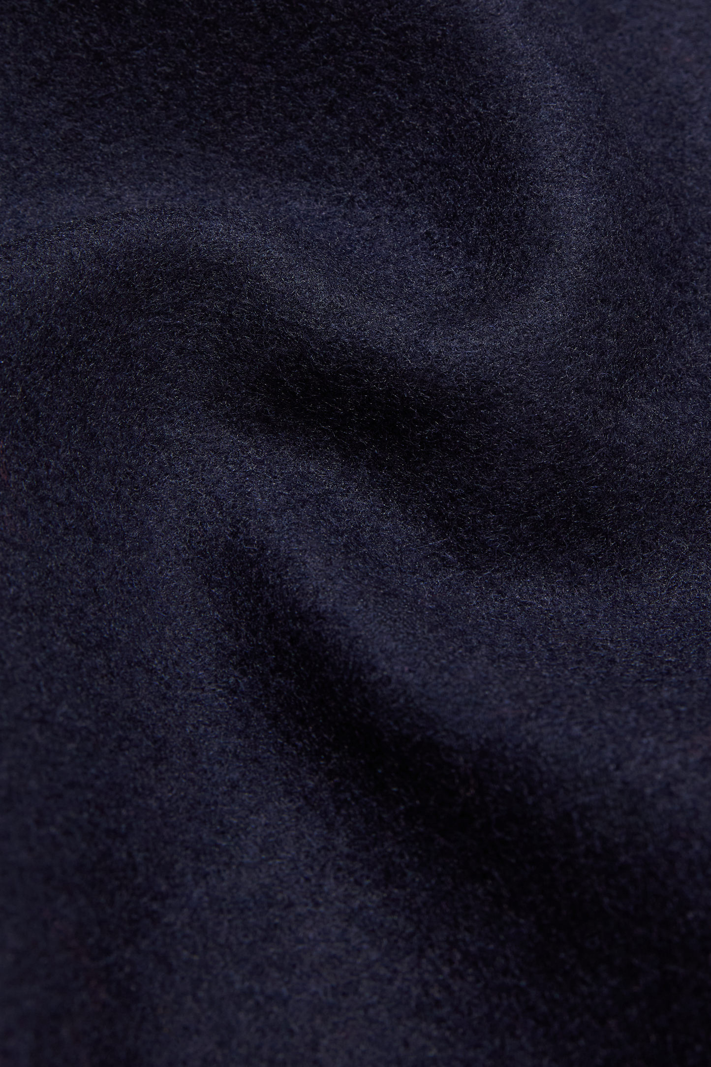 Wool Field Jacket Ink