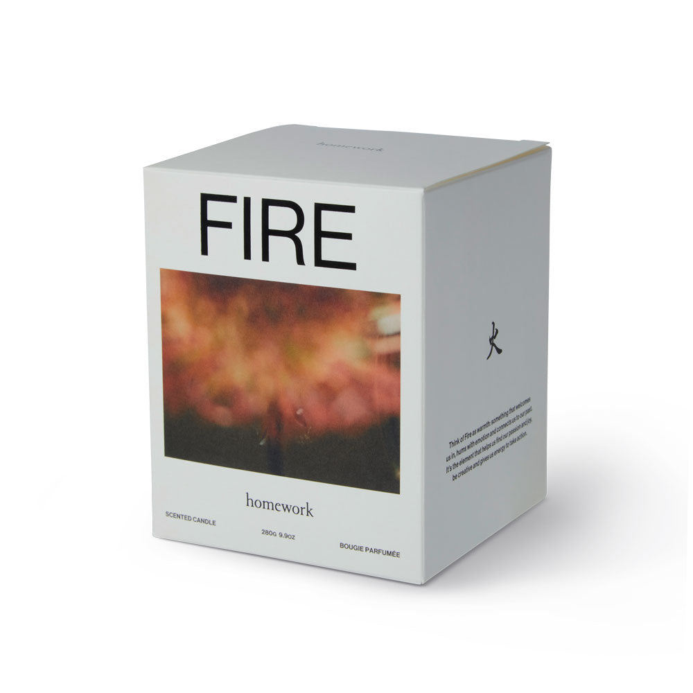 Fire Candle