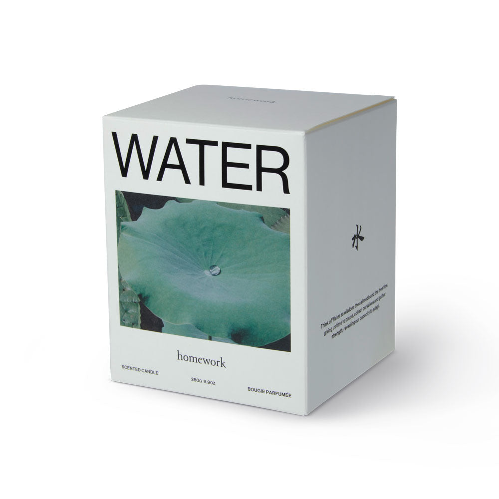 Water Candle