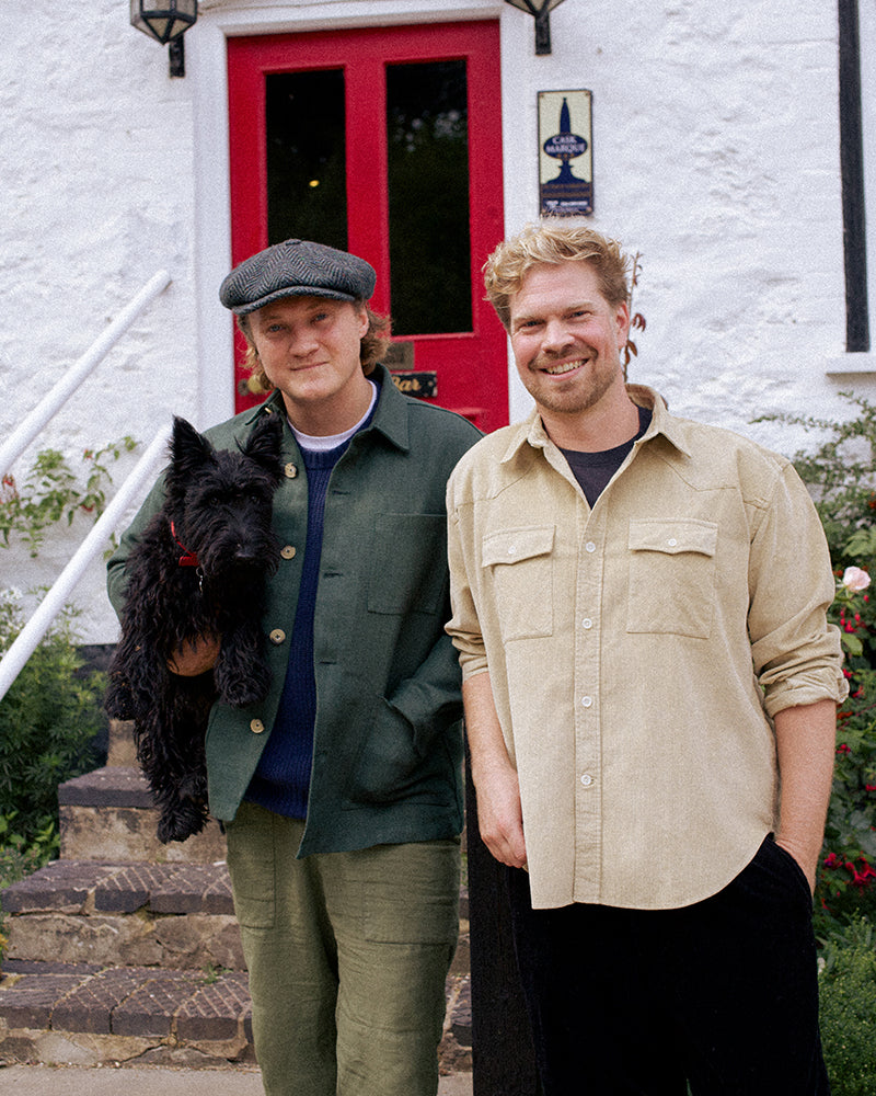 Sam Fiddian-Green & Alex Winch