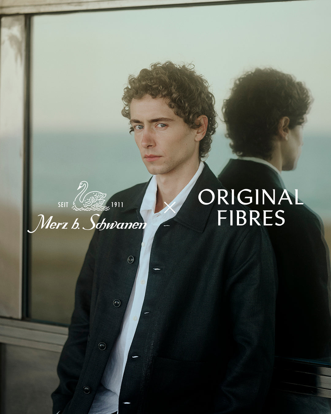 Merz b. Schwanen x Original Fibres