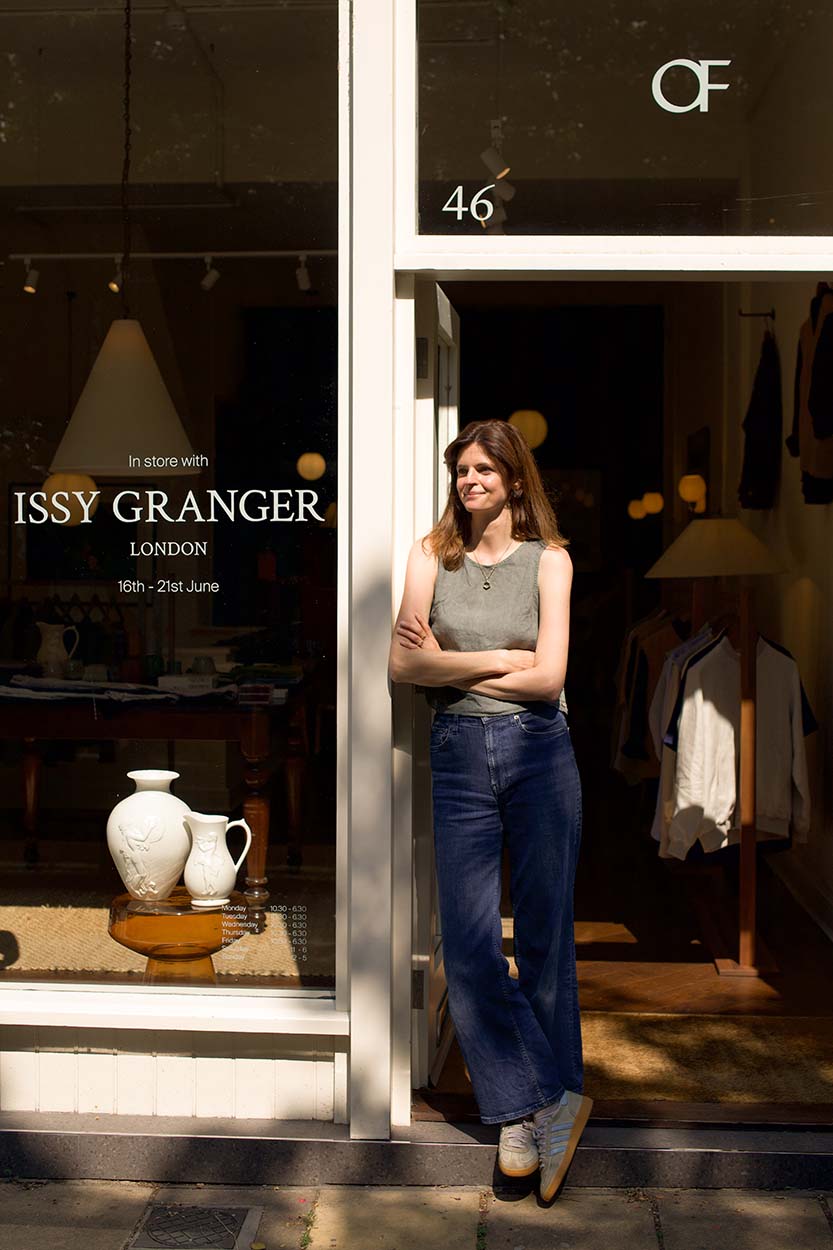 Issy Granger