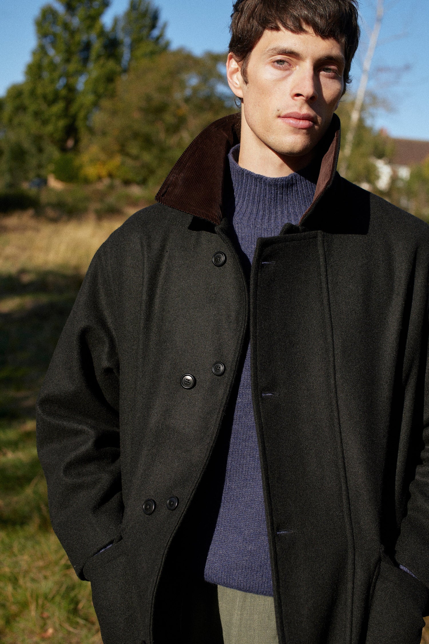 Introducing: The Responder Coat