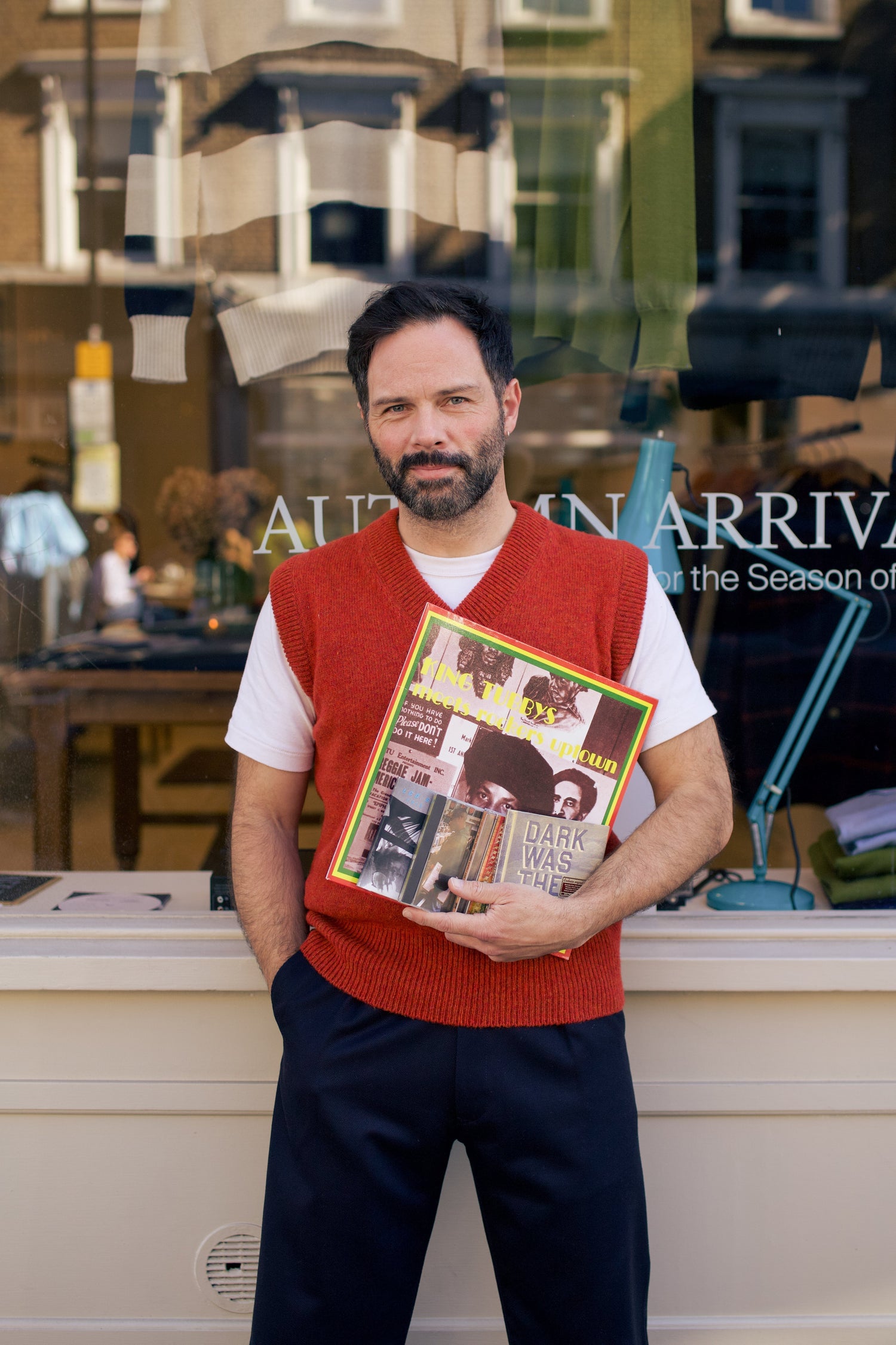 Autumn Sounds with Jesse Quin