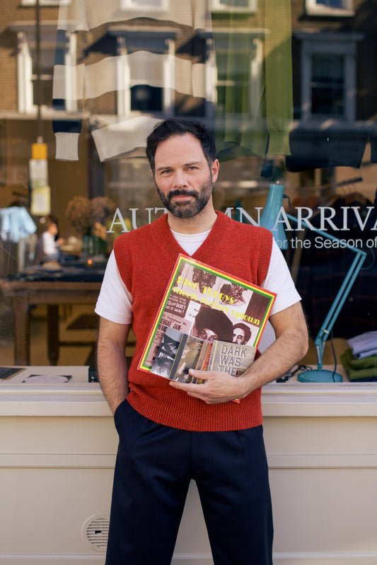 Autumn Sounds with Jesse Quin