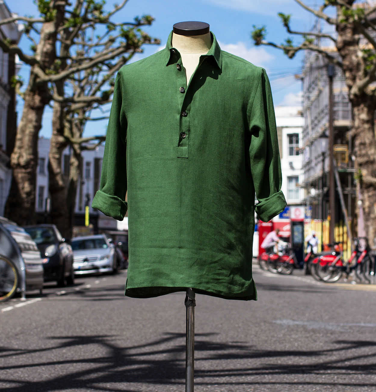 New Smock on the block