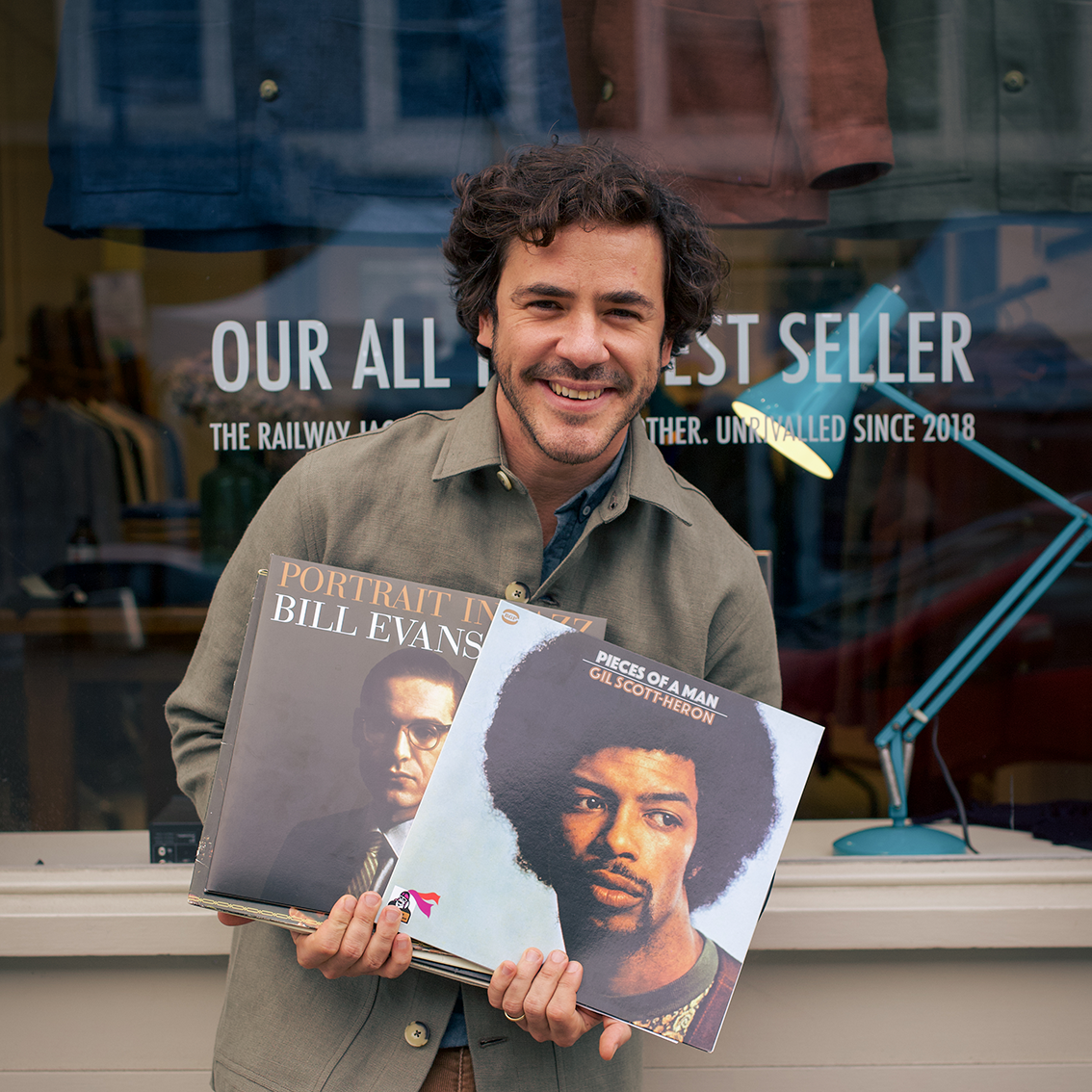 Spring Sounds with Jack Savoretti