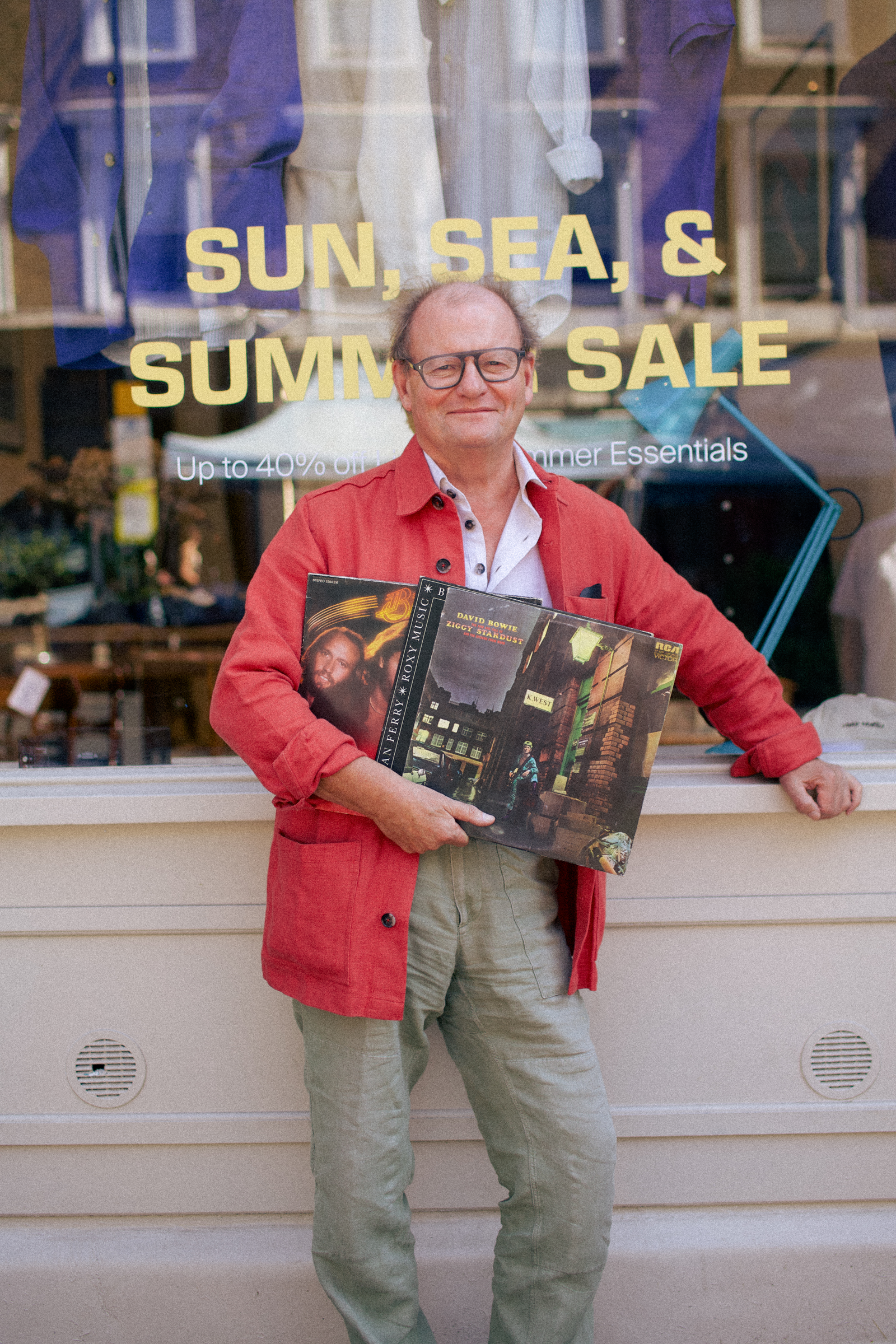 High Summer Sounds with David R-J