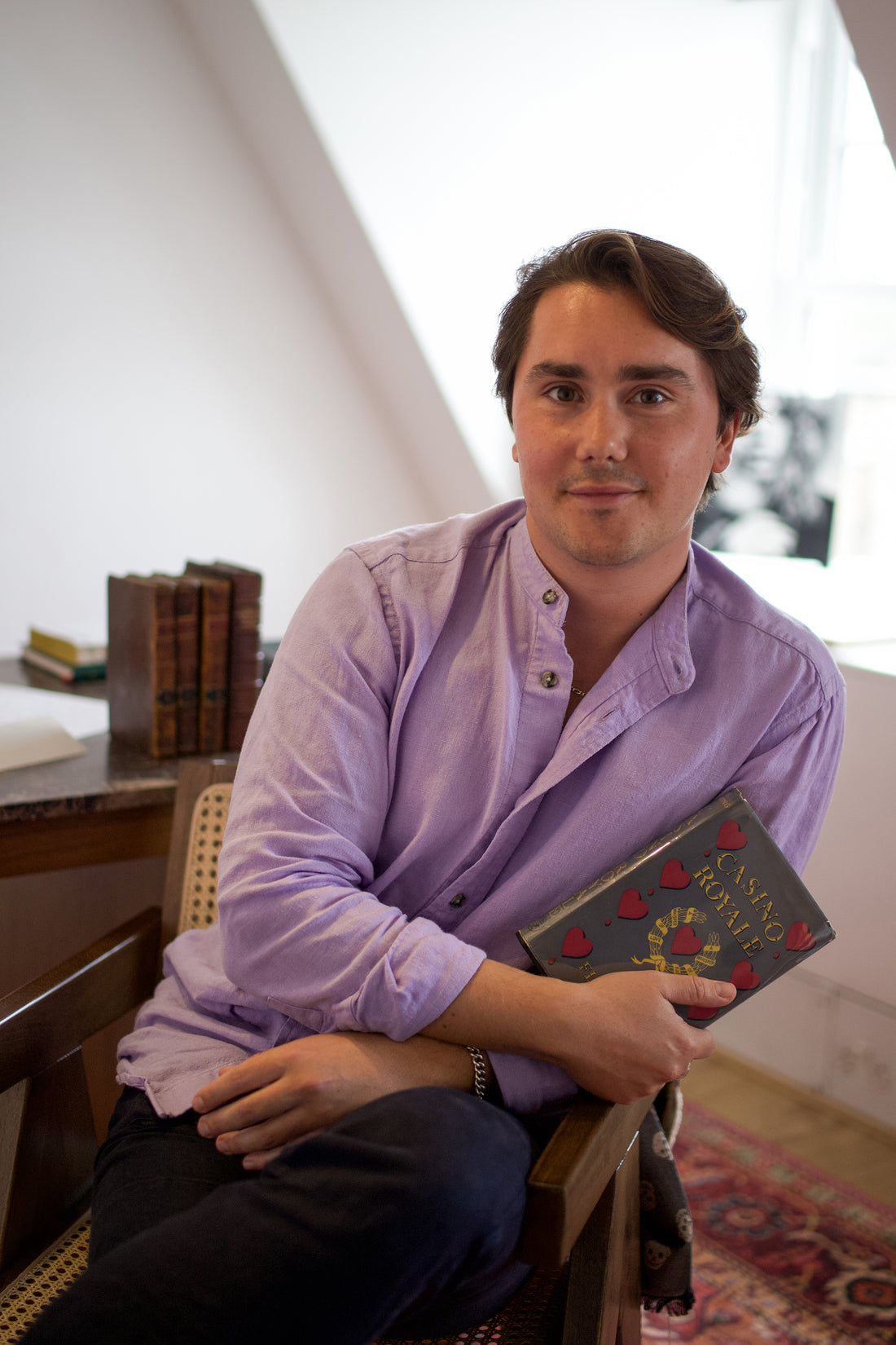 Oliver Bayliss