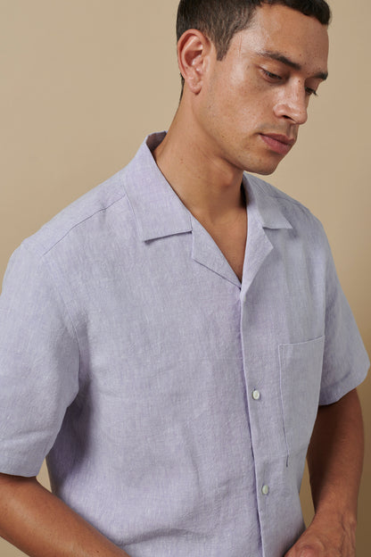 Linen Cuban Thistle