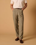 Patch Pocket Trouser Khaki