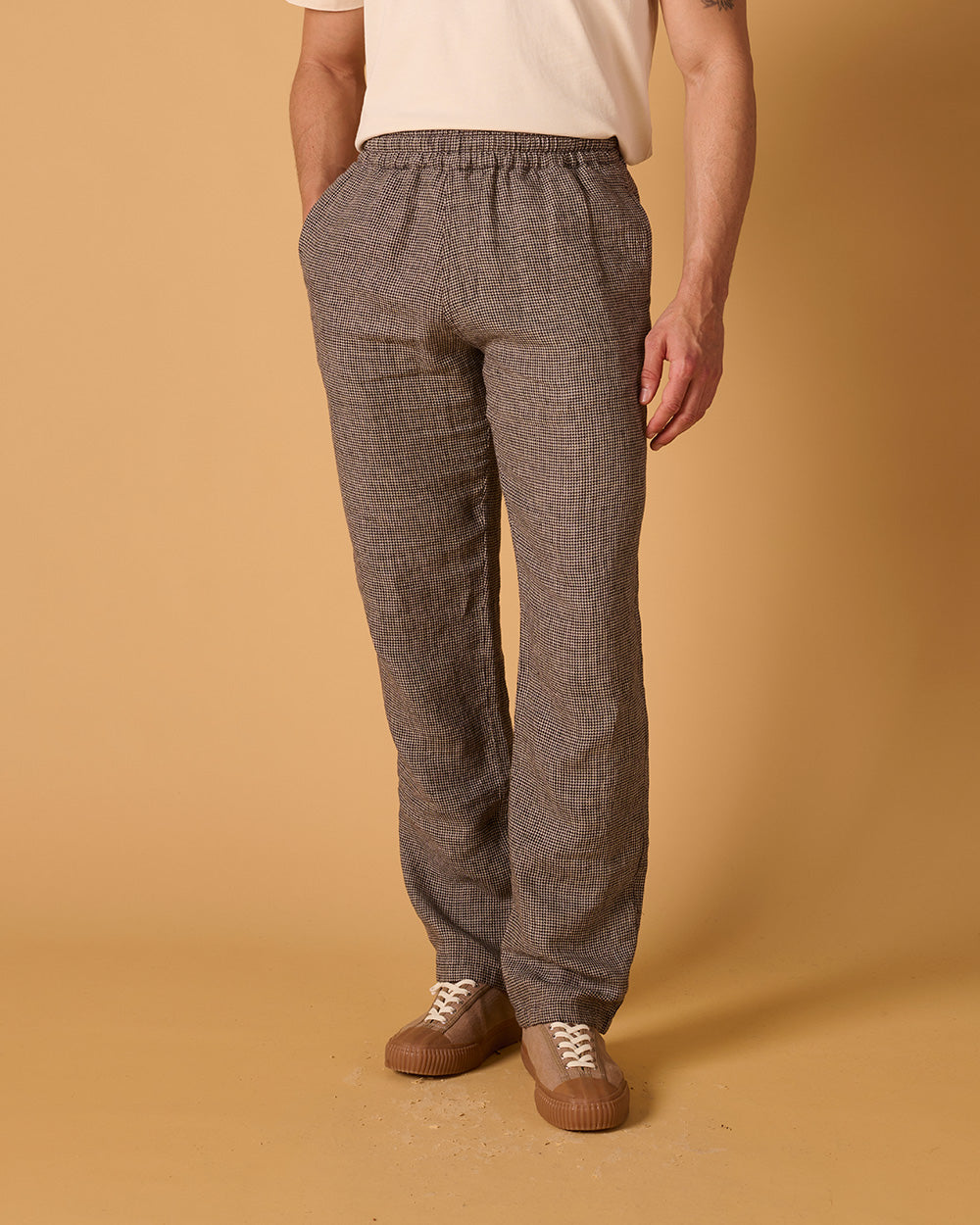 Easy Trousers St Helens Cross – Original Fibres