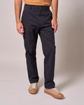 Cotton Chino Trouser Navy