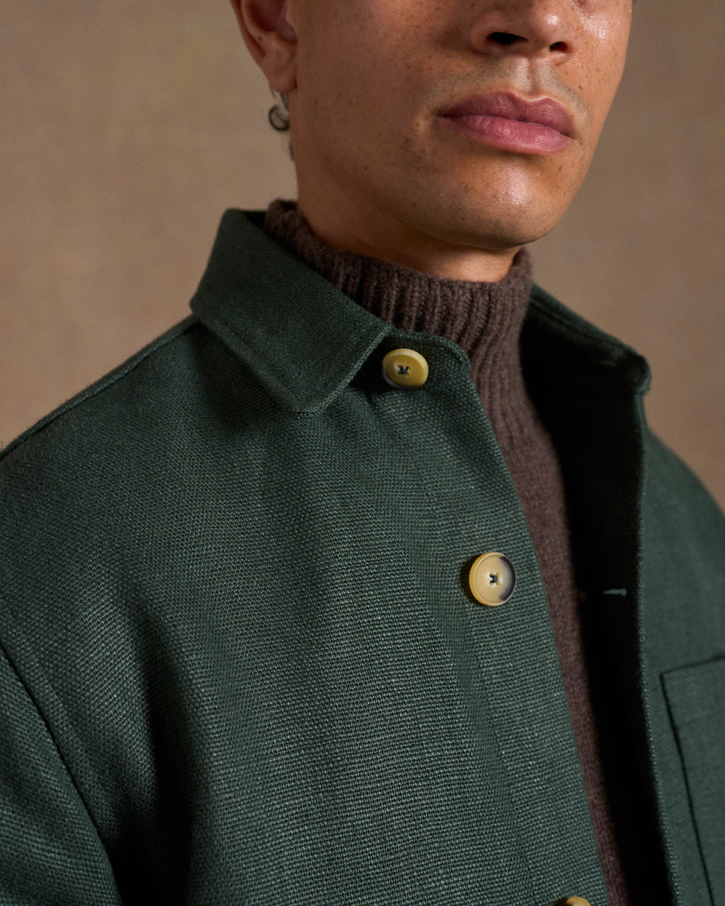 Railway Jacket Forest Green