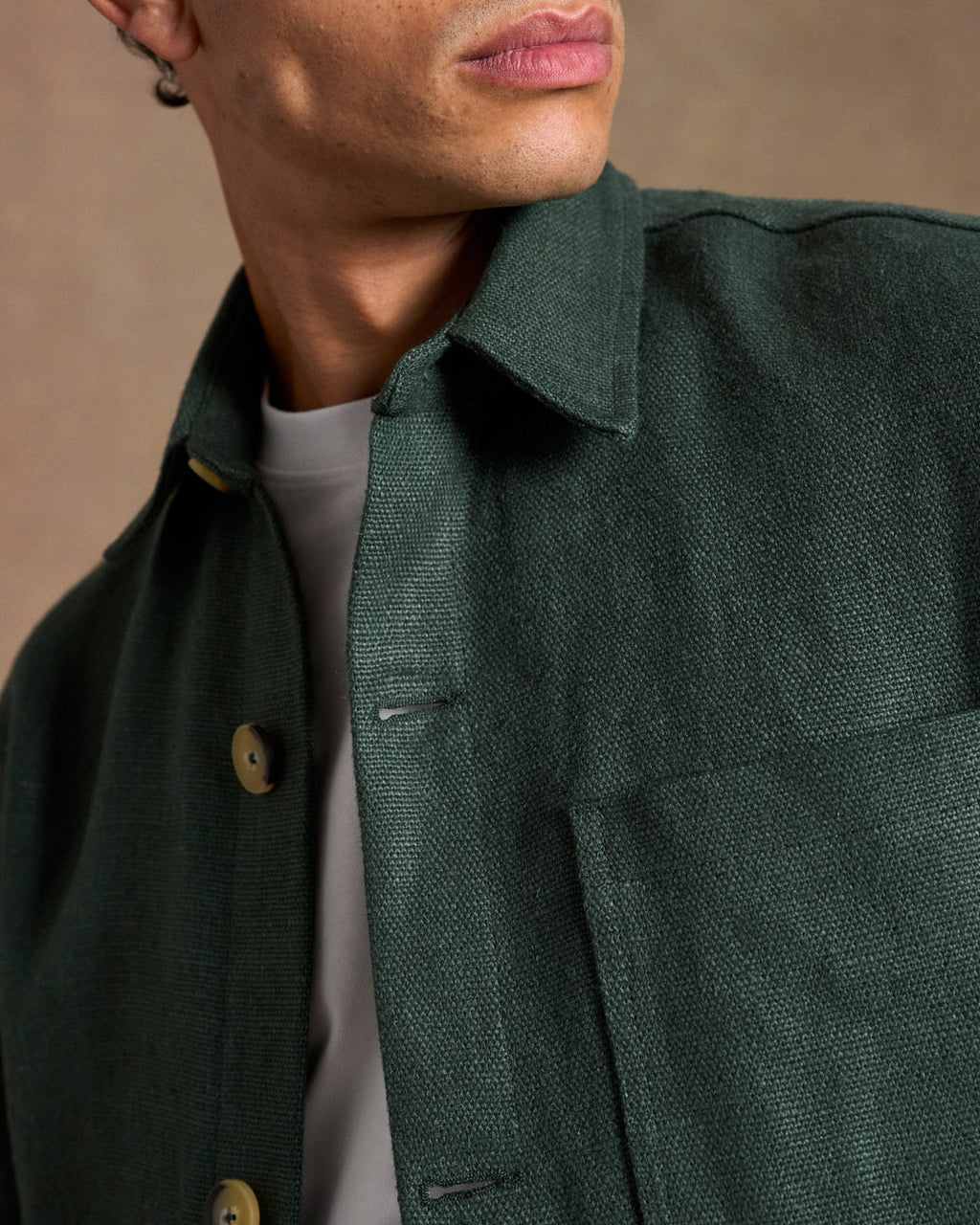 Railway Jacket Forest Green