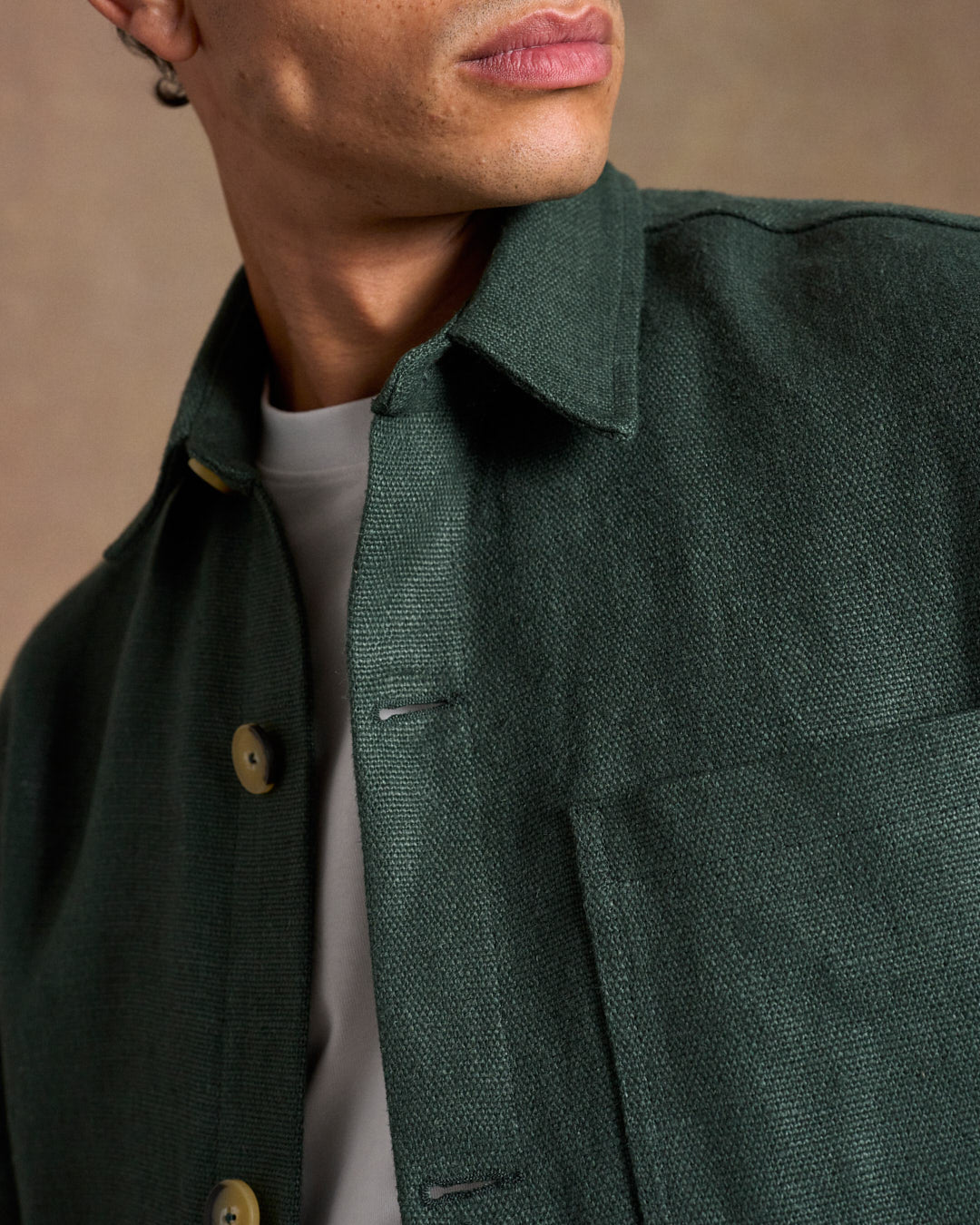 Railway Jacket Forest Green