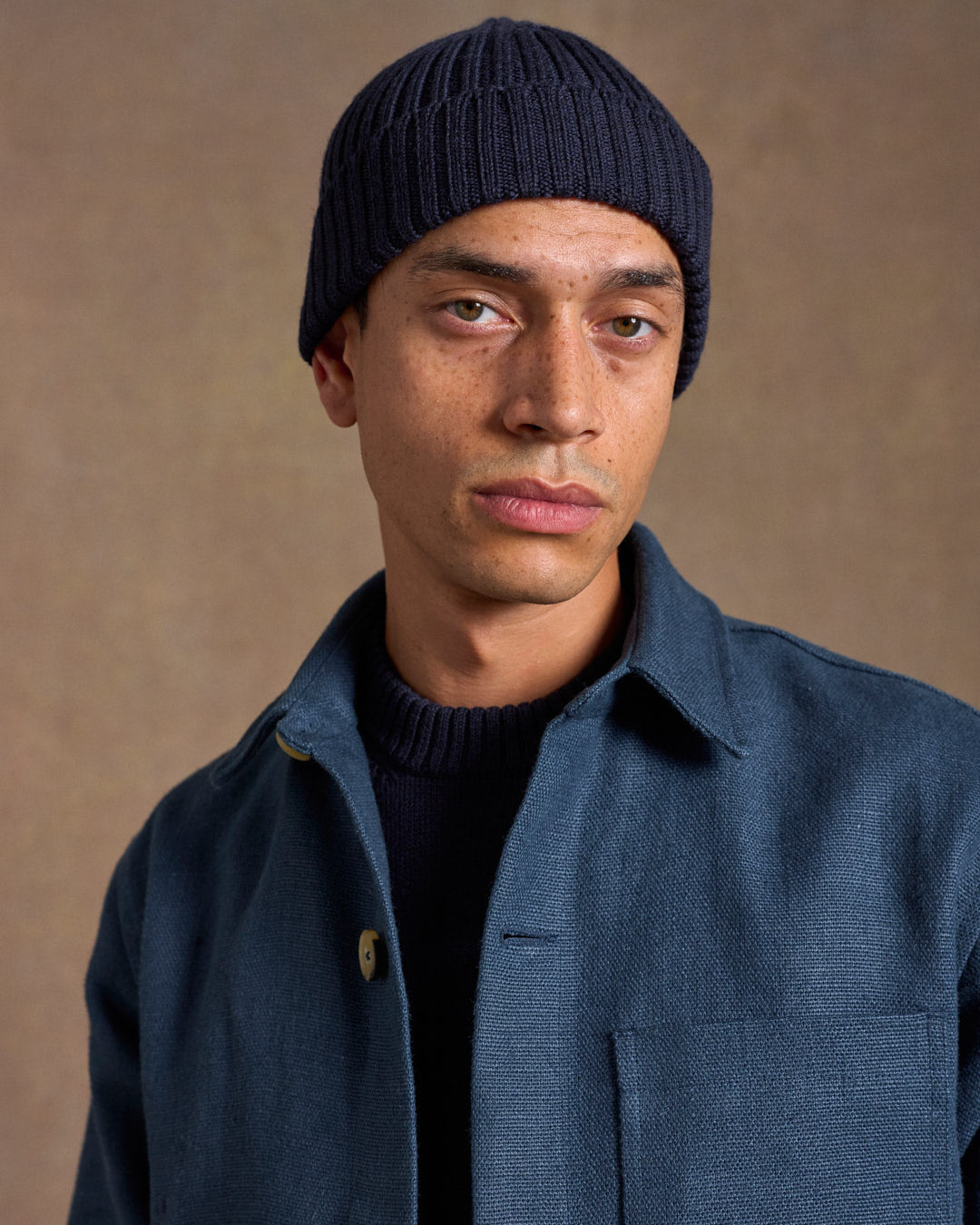 Beanie Navy