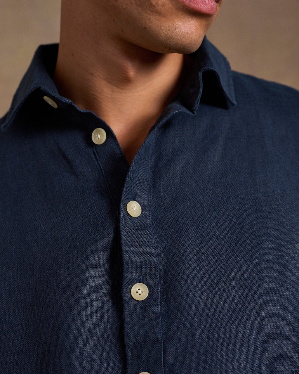 Long Sleeve Smock Midnight