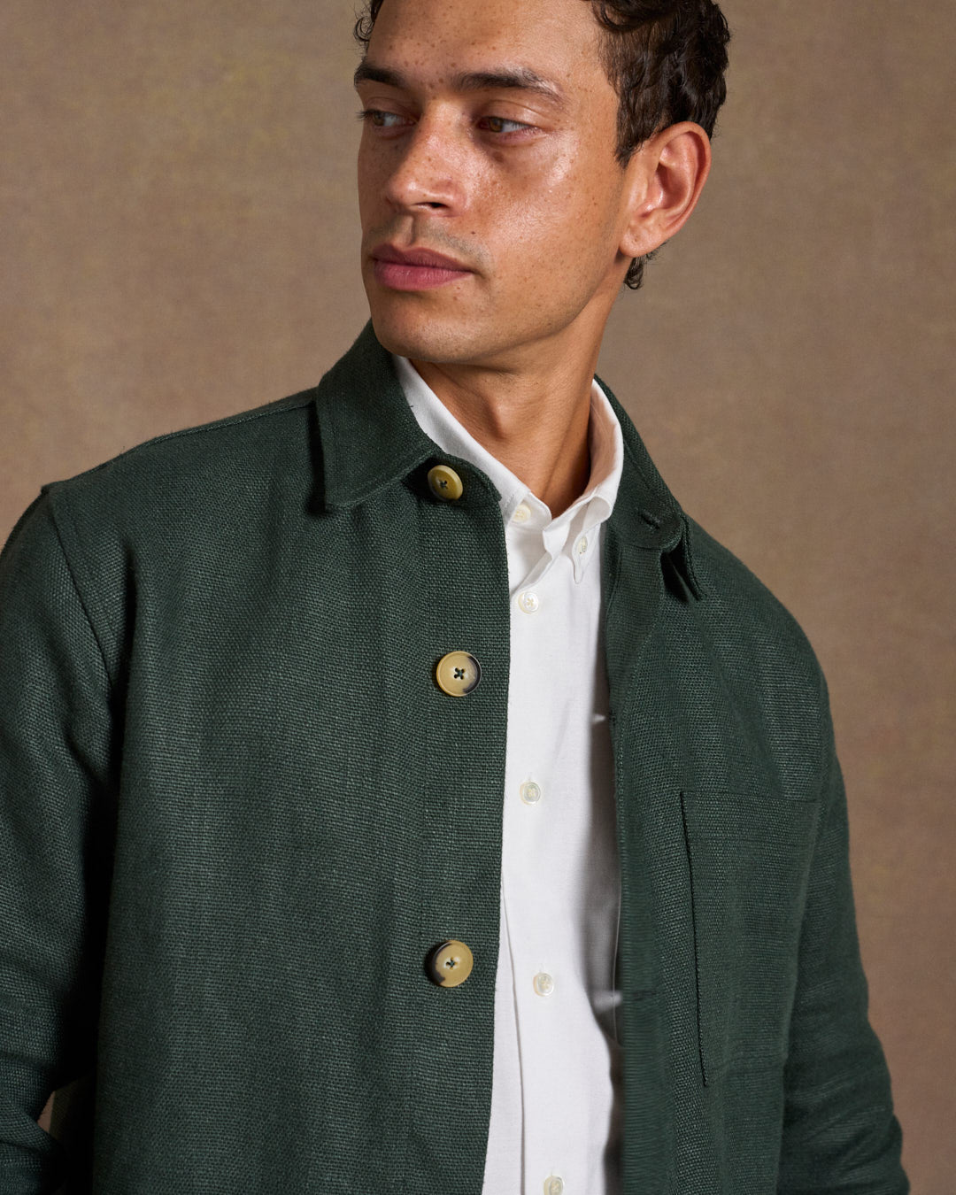 Railway Jacket Forest Green