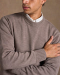 Crewneck Mink