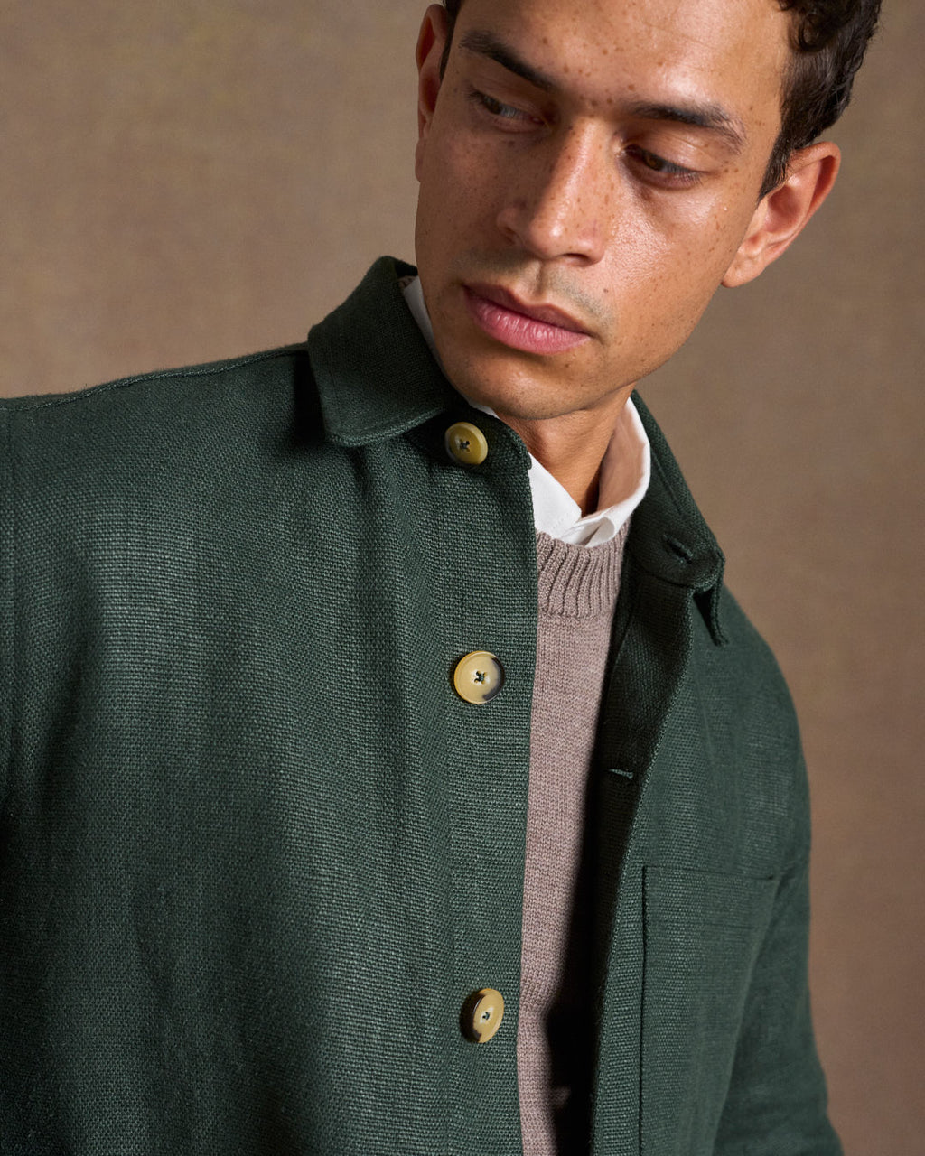 Railway Jacket Forest Green