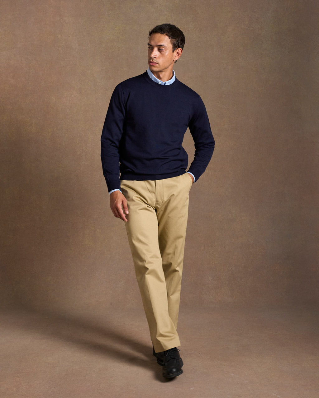 Chino Trouser Beige