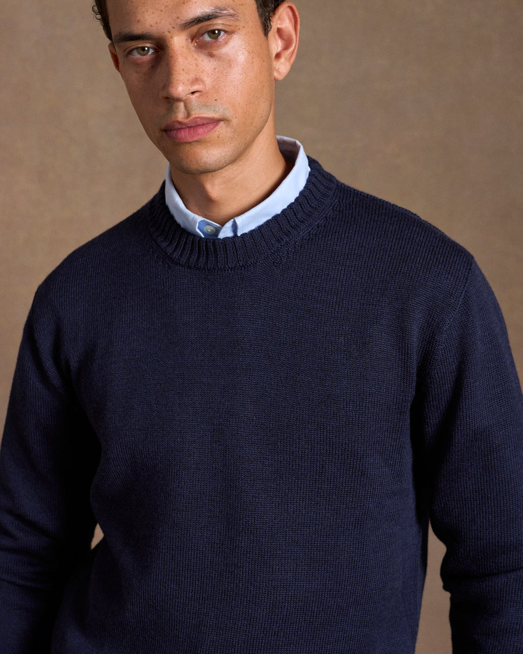 Crewneck Navy Anthracite