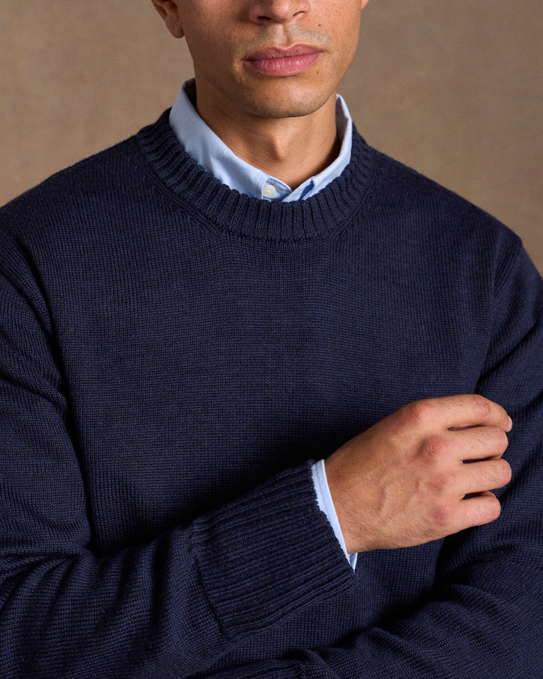 Crewneck Navy Anthracite
