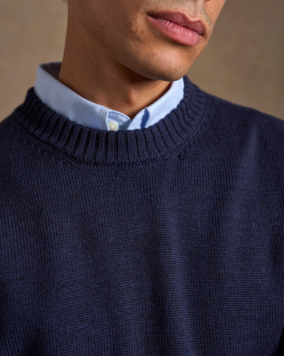 Crewneck Navy Anthracite