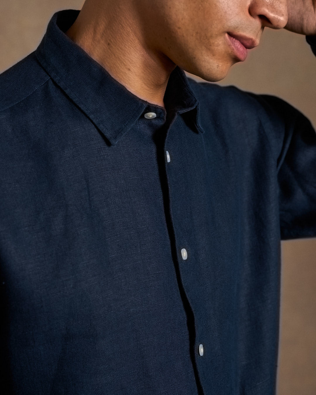 Signature Shirt Midnight