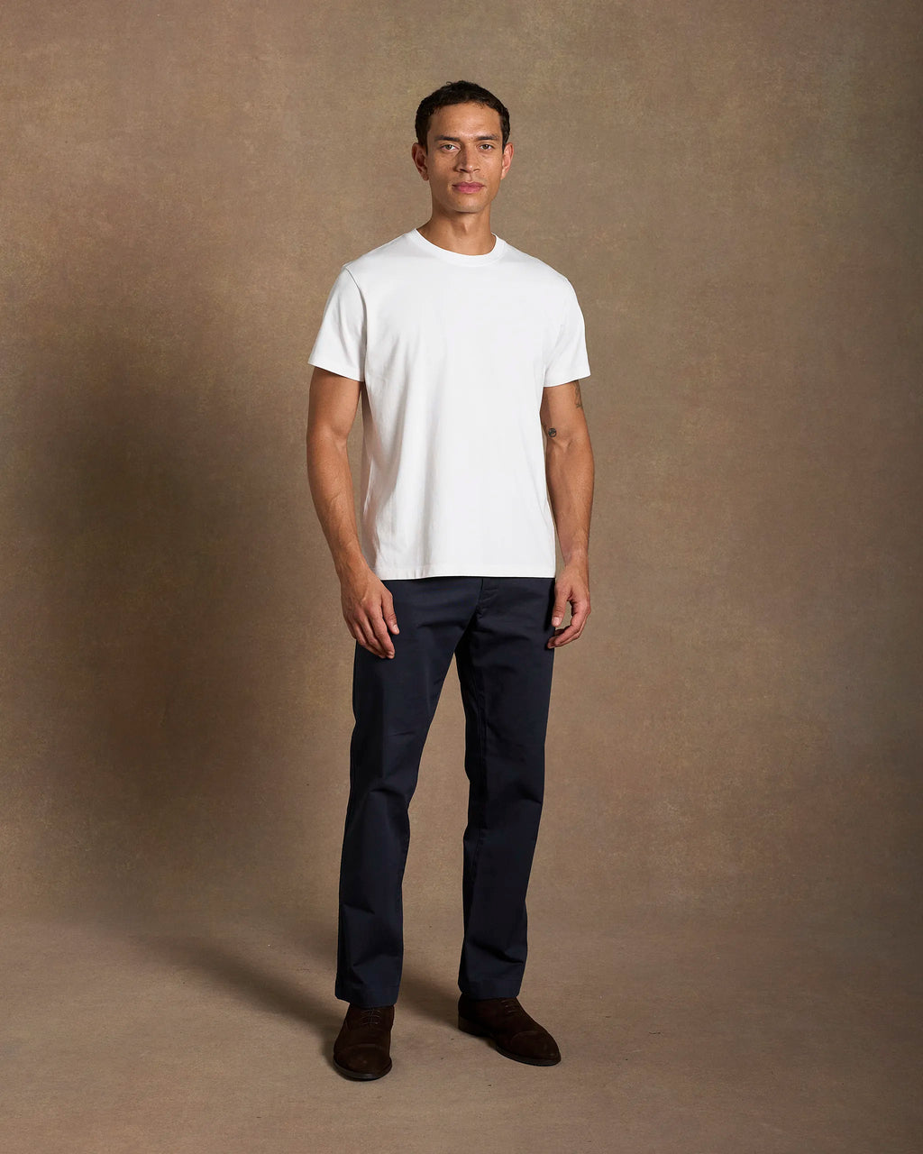 Short Sleeve T Shirt White