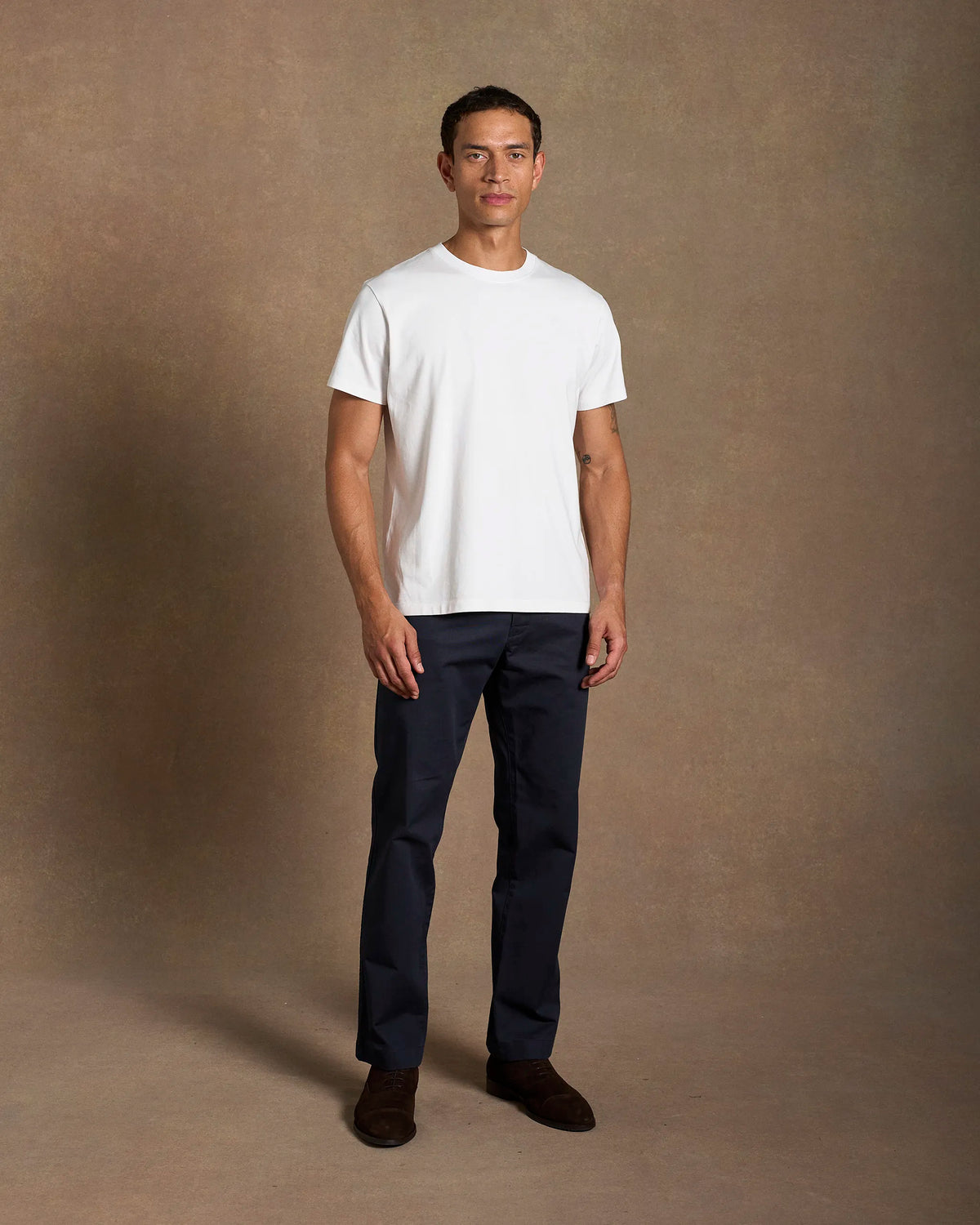 Short Sleeve T Shirt White