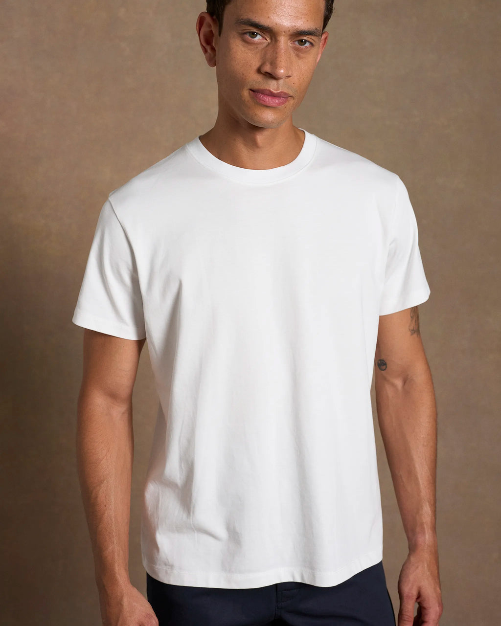 Short Sleeve T Shirt White