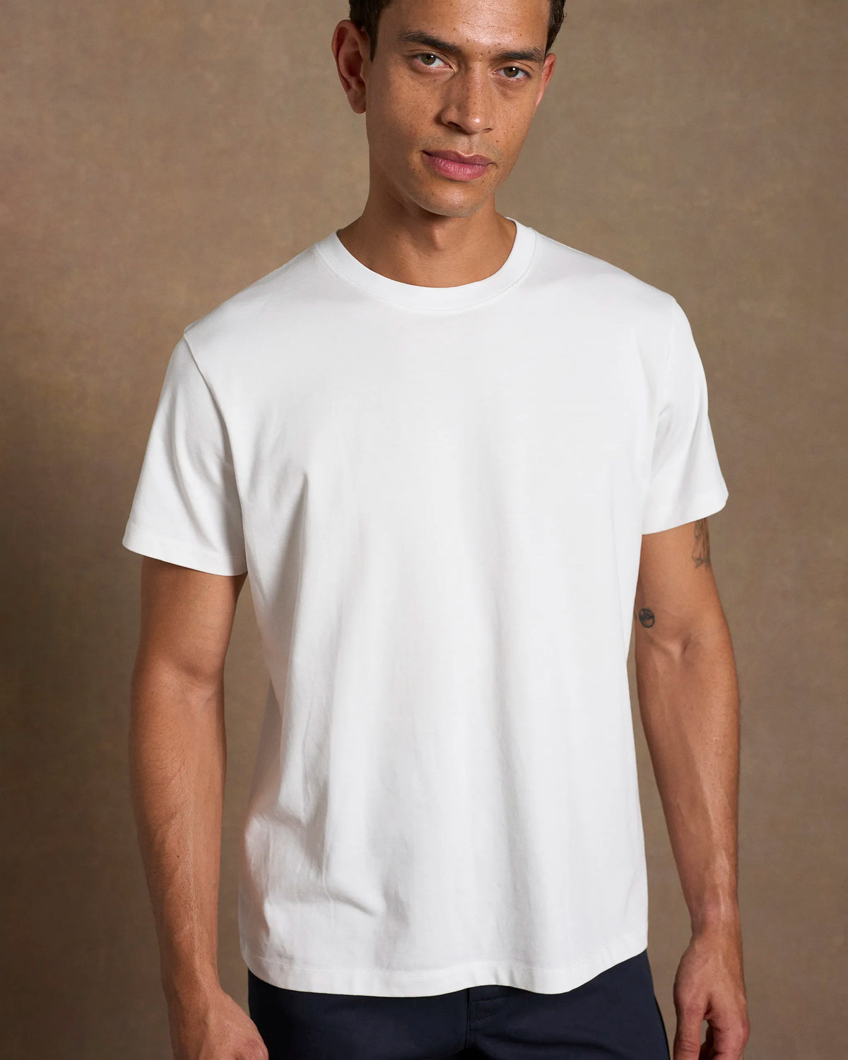 Short Sleeve T Shirt White